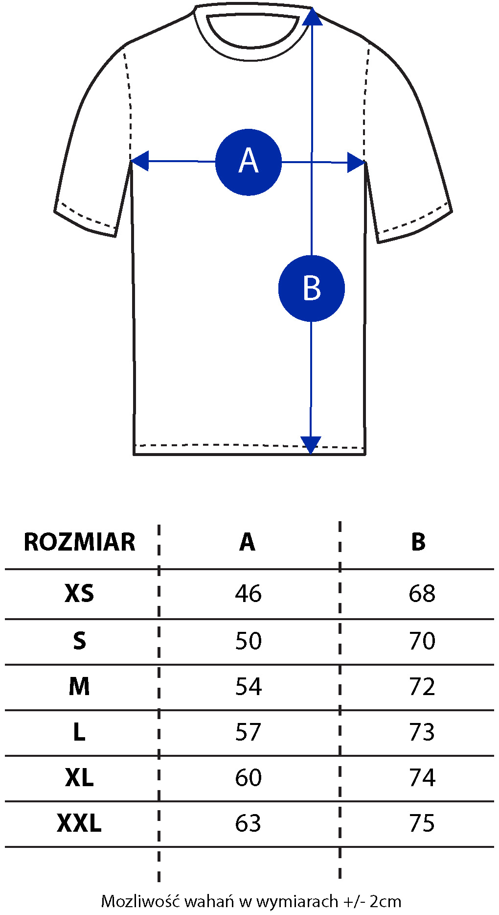 5 bieg rozm m